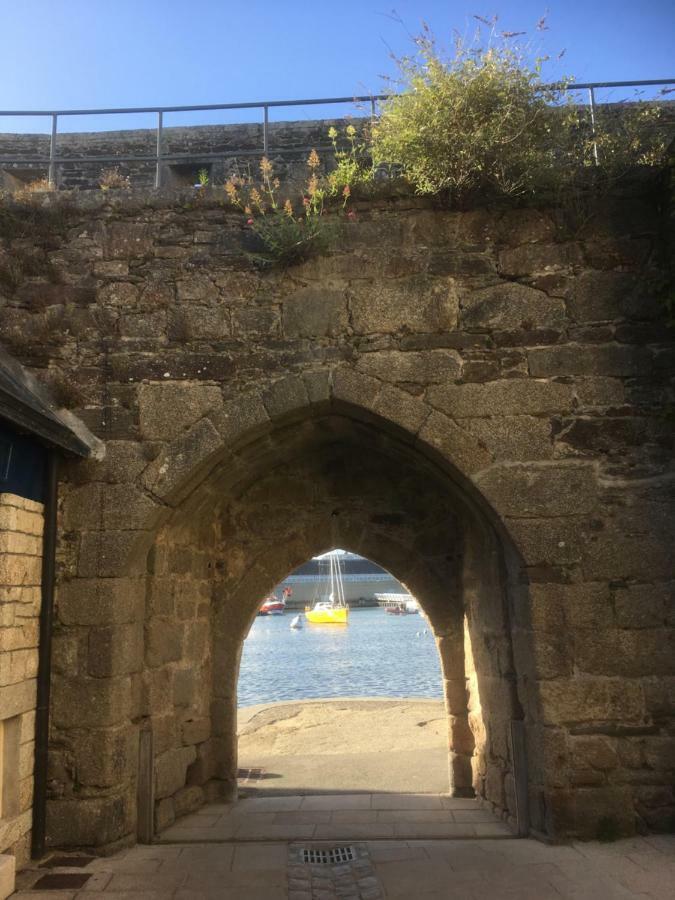 La Ville A La Mer N°3 Concarneau Kültér fotó