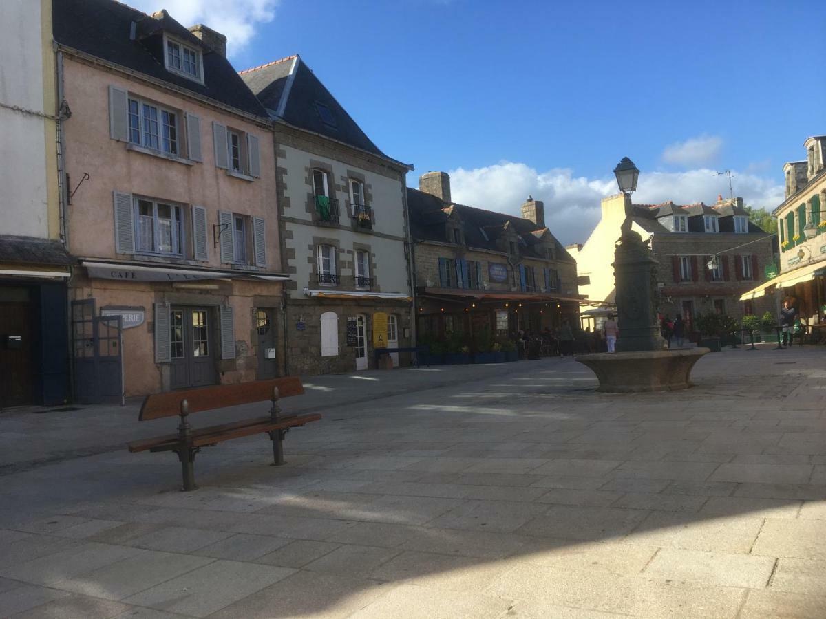 La Ville A La Mer N°3 Concarneau Kültér fotó