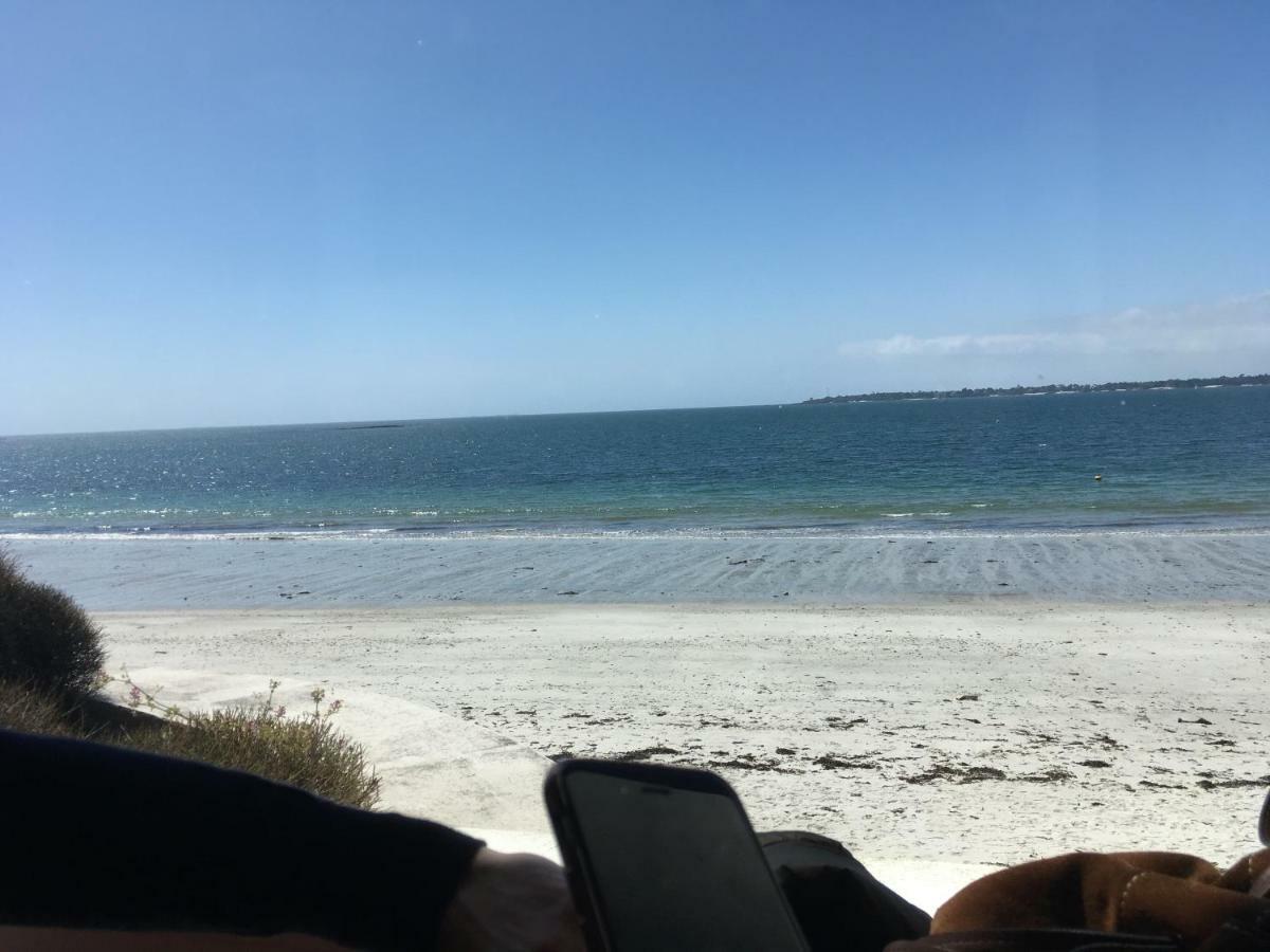 La Ville A La Mer N°3 Concarneau Kültér fotó