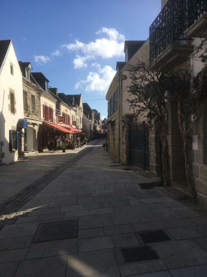 La Ville A La Mer N°3 Concarneau Kültér fotó
