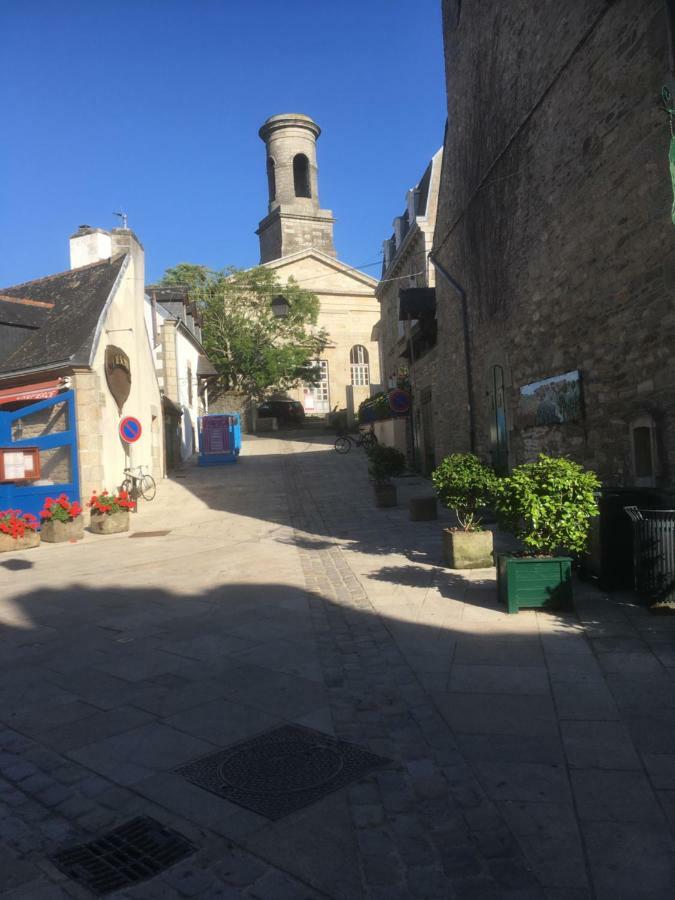 La Ville A La Mer N°3 Concarneau Kültér fotó