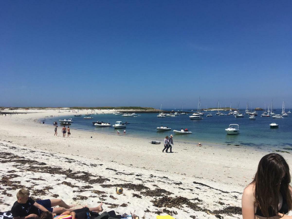 La Ville A La Mer N°3 Concarneau Kültér fotó